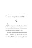 Fairy Mom and Me Book #3: Fairy Unicorn Wishes