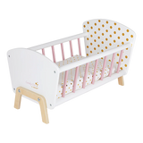 Janod Candy Chic Doll Bed
