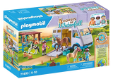 Playmobil 71493 Horses of Waterfall Mobile Horse Riding School