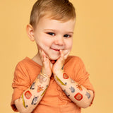 Pico Tattoos -  Sweet Safari 349