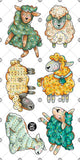 Pico Tattoos - Sweet Sheep 397