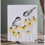 All Occasion Card - 'My Sweet Chickadee' Chickadee