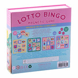 Floss & Rock Magnetic Lotto Bingo Magnetic Game - Rainbow Fairy