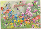 Cobble Hill 1000pc Puzzle 40178 Hummingbirds