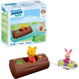 Playmobil Junior Aqua 71705 Disney: Winnie The Pooh's and Piglet's Water Adventure