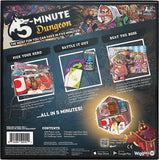 5-Minute Dungeon Card Game