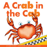 A Crab in the Cab Paperback Book