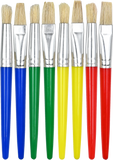 Studio Series Junior Easy-Grip Paint Brushes
