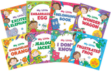 Even More Feelings and Me (8-Book Set)