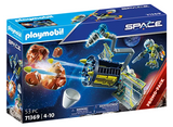 Playmobil 71369 Space Meteoroid Destroyer