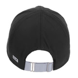 Calikids S2532 Grow with Me Ball Hat- Black