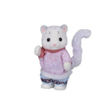 Calico Critters 2322 Snow Leopard Family