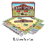 Farm-opoly Game