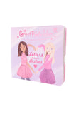 Great Pretenders 82801 Letters Between Besties Stationery Set