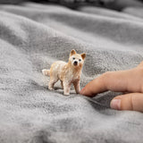 Schleich 14881 Arctic Wolf Cub
