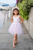 Great Pretenders 30723/30725 Dreamy Unicorn Dress w/Headband