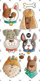 Pico Tattoos - The Canine Squad 392