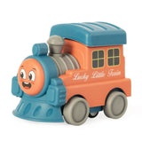 Keycraft Push 'N' Go Train