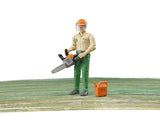 Bruder 60030 Forestry Worker with Accessories