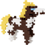Plus-Plus - Tube Horse - 70 Pieces