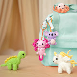 Avenir Crochet Baby Stegosaurus
