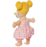 Manhattan Wee Baby Stella Peach Doll with Blonde Buns