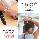 K'lani Hair Tie Bracelets - CLIMB