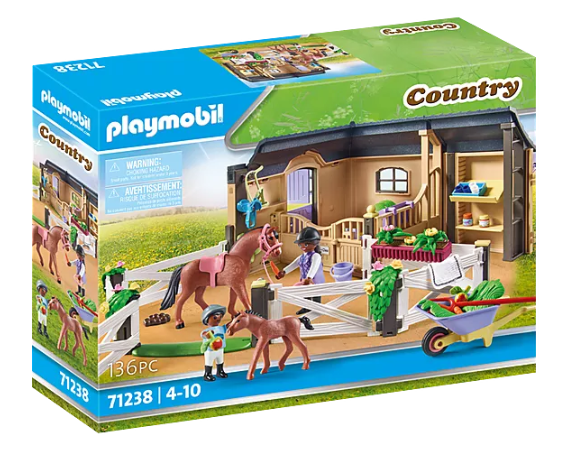 Playmobil 71238 Country Riding Stable