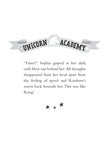 Unicorn Academy #1: Sophia and Rainbow