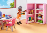 Playmobil 71608 My Life Kitchen with Dining Place