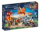 Playmobil 71210 Novelmore vs. Burnham Raiders - Battle Arena