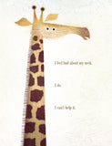 Giraffe Problems Board Book