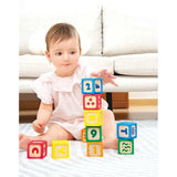 Hape E0131 Silicone Wood Blocks