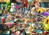 Ravensburger 1000pc Puzzle 12000876 The Dog Walker