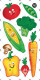Pico Tattoos - Vegetables 314