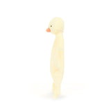 Jellycat Bashful Duckling Lovey