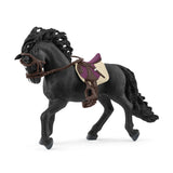 Schleich 42707 Pura Raza Española Stallion with Saddle and Bridle