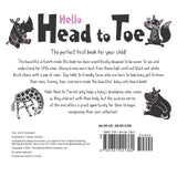 Hello Head to Toe Board Book