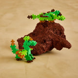 Plus-Plus - Tube Earth Dragons - 100 Pieces