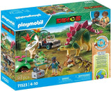 Playmobil 71523 Dinos Research Camp with Dinos