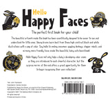 Hello Happy Faces Board Book