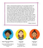 Goodbye: A First Conversation About Grief Board Book