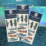 Pico Tattoos - Boats 371