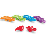 Learning Resources 6704 Snap-n-Learn™ Alphabet Alligators