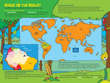 100 Questions About The Amazon Rain Forest