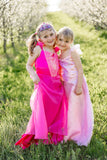 Great Pretenders 34923/34925/34927 Hot Pink Party Princess Dress