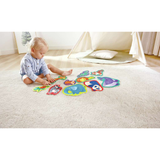 Hape E1647 Jungle Friends 40pc Puzzle