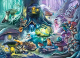 Ravensburger 150pc Puzzle 12004051 Enchanting Forest