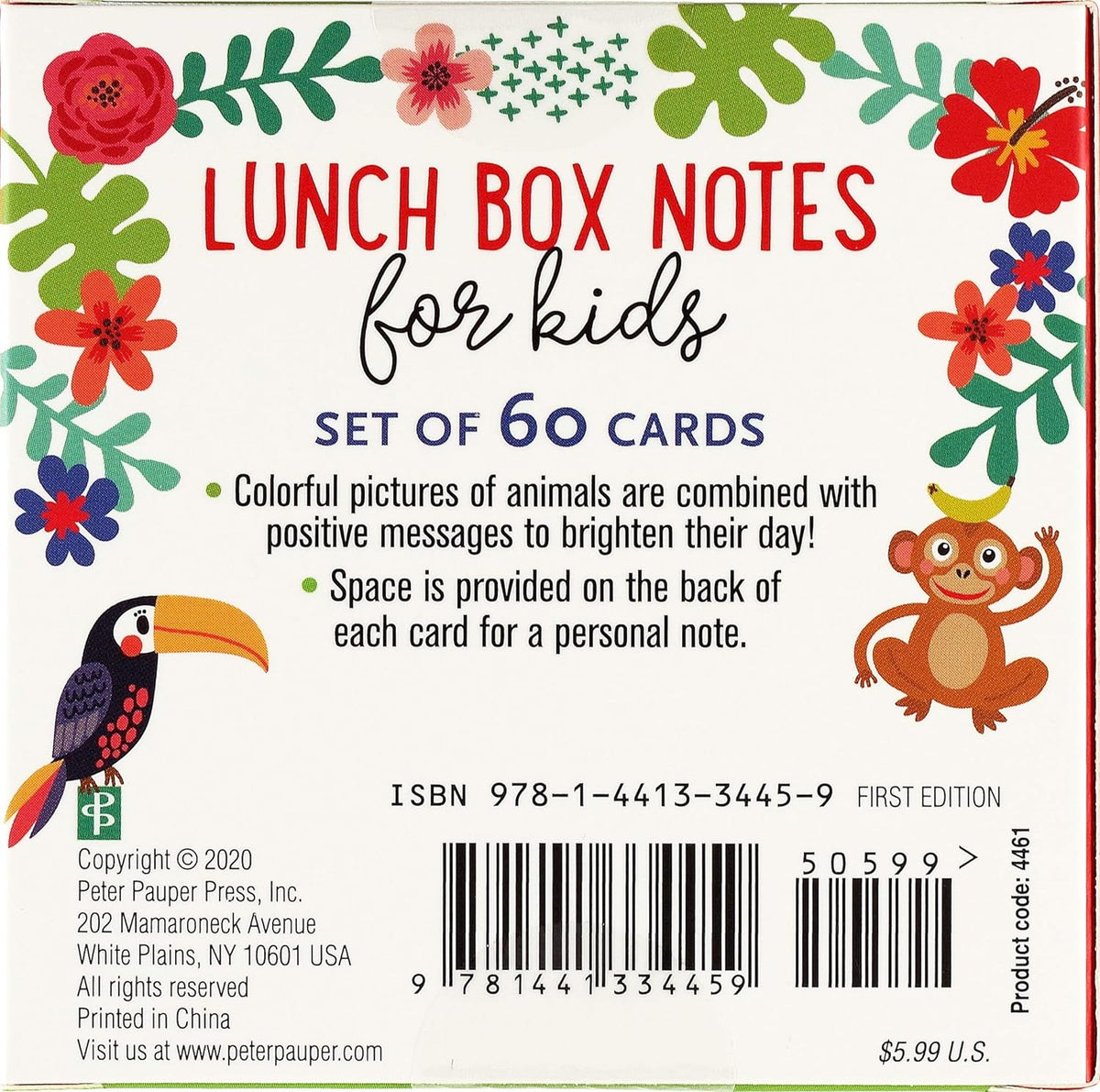 Lunch Box Notes for Kids! – Klubhouse for Kids