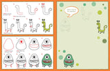 Learn to Draw . . . Monsters!